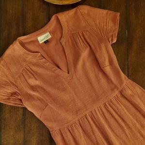 Universal Thread Cotton Maxi Dress